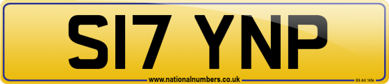 S17 YNP