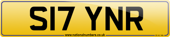 S17 YNR