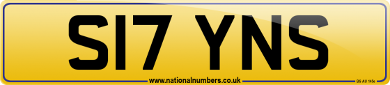S17 YNS