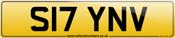 S17 YNV