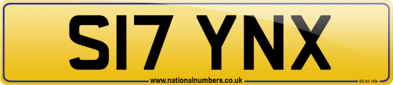 S17 YNX