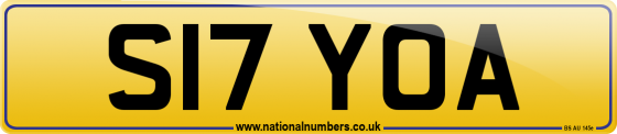 S17 YOA
