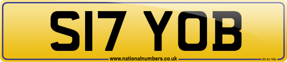 S17 YOB