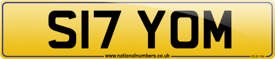 S17 YOM