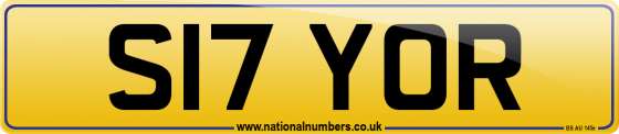 S17 YOR