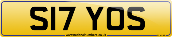 S17 YOS