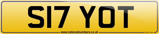 S17 YOT
