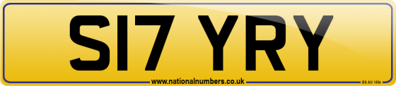 S17 YRY