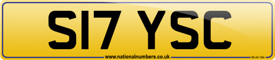 S17 YSC