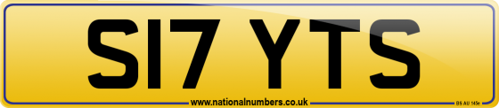 S17 YTS