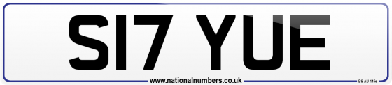 S17 YUE