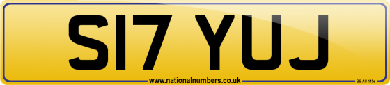 S17 YUJ