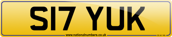 S17 YUK