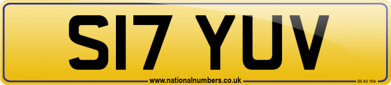 S17 YUV