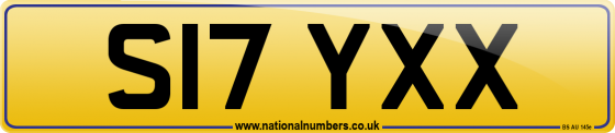S17 YXX