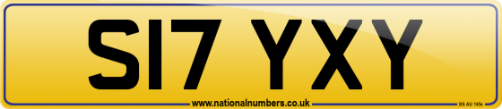 S17 YXY
