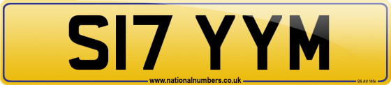 S17 YYM