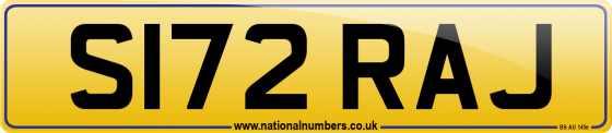 S172 RAJ