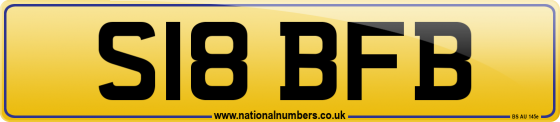 S18 BFB