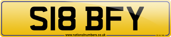 S18 BFY