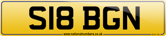 S18 BGN