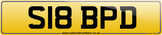 S18 BPD