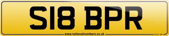 S18 BPR