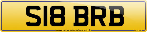S18 BRB