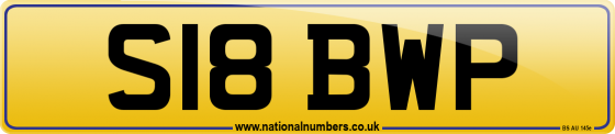 S18 BWP