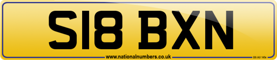 S18 BXN