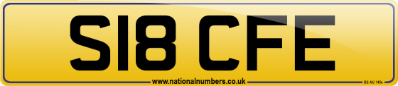 S18 CFE