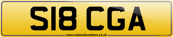 S18 CGA