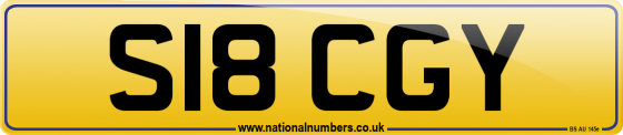 S18 CGY