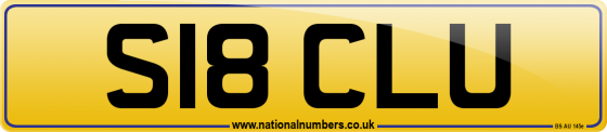 S18 CLU
