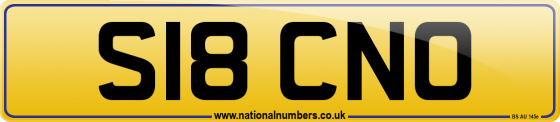 S18 CNO