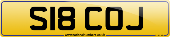 S18 COJ
