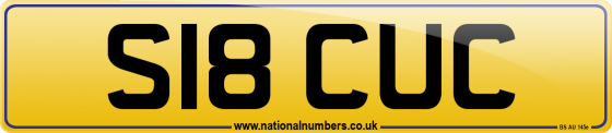 S18 CUC