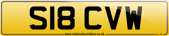 S18 CVW