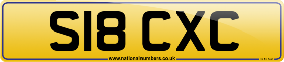 S18 CXC