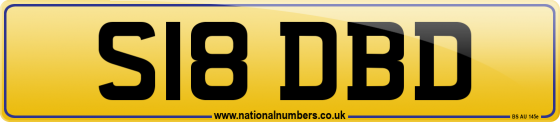 S18 DBD
