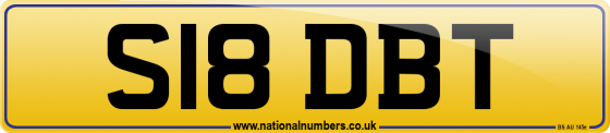 S18 DBT