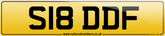 S18 DDF
