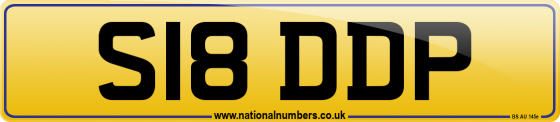 S18 DDP