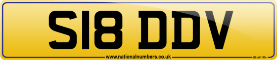 S18 DDV