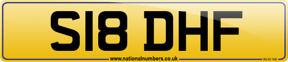 S18 DHF