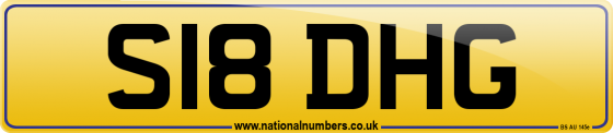 S18 DHG