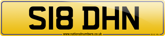 S18 DHN