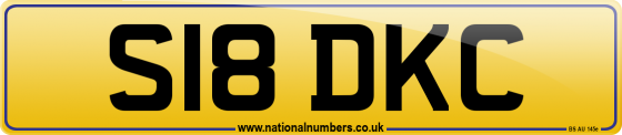 S18 DKC