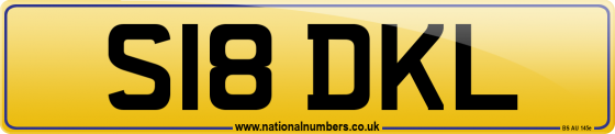 S18 DKL