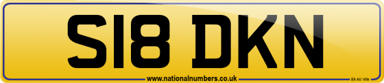 S18 DKN